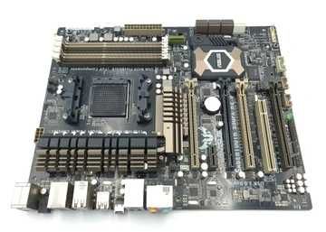 Материнська плата Asus Sabertooth 990FX R2.0