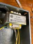 Transformator SC28D (10 i 15,5V)
