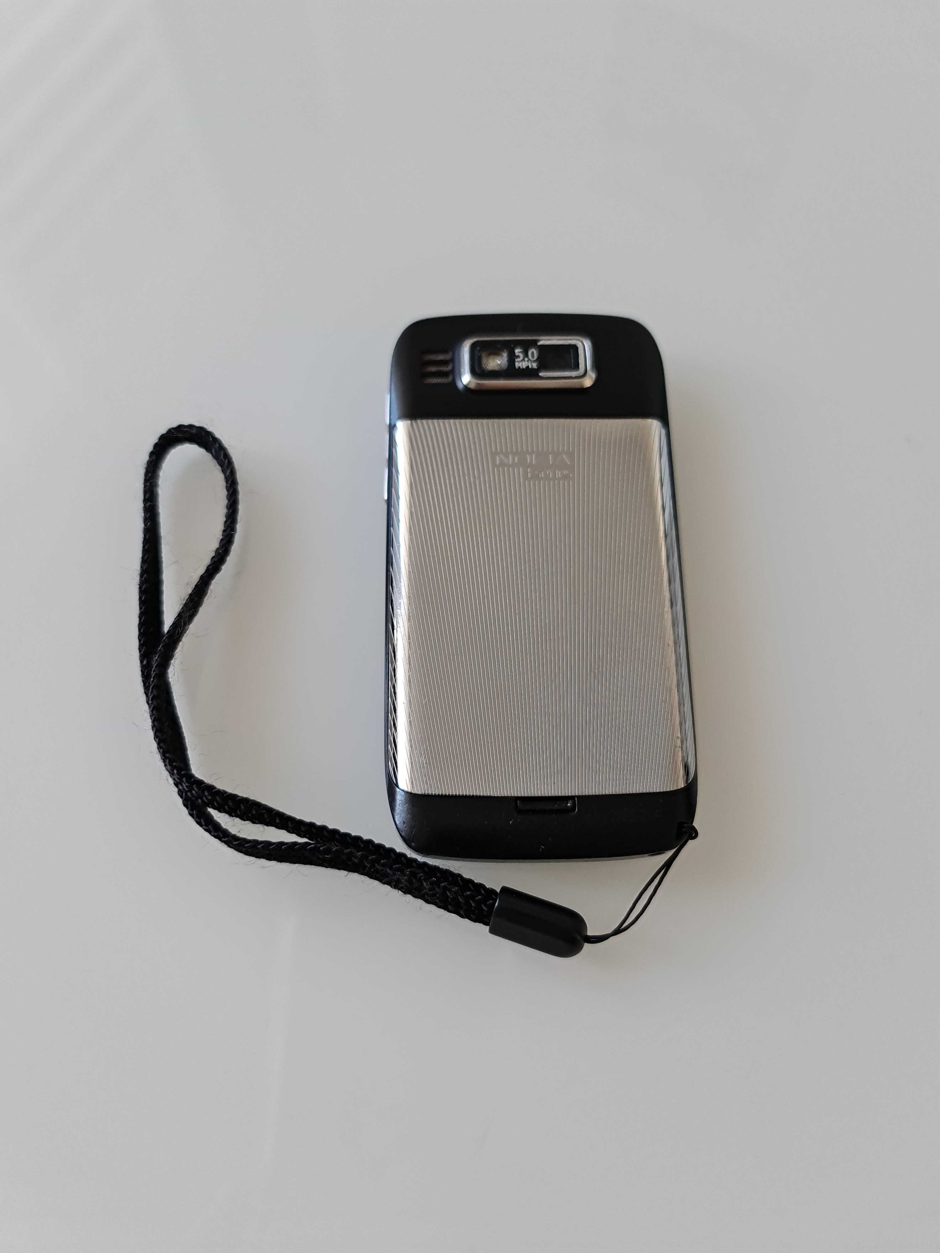 Nokia e 72  klawiatura