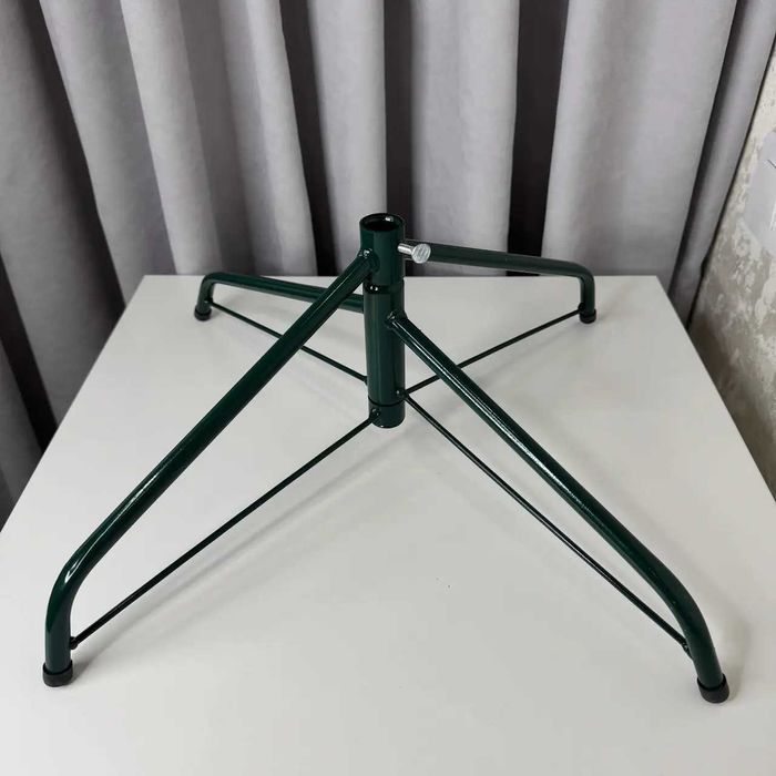 Підставка під ялинку (4 ніжки, метал, 150–180 см, D 19 мм)