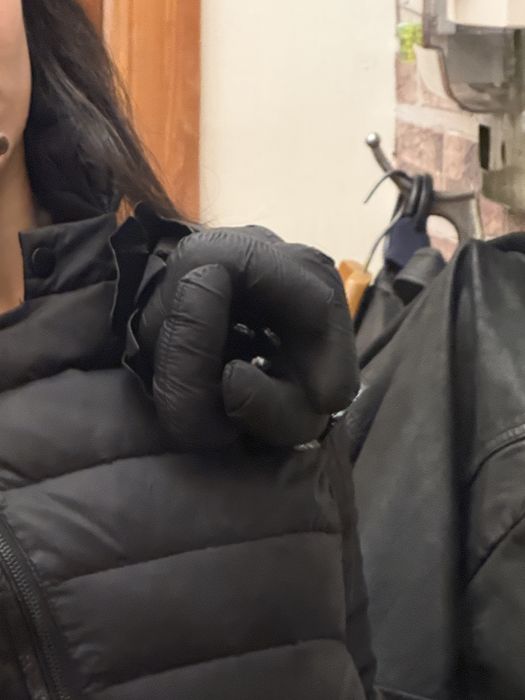 Пуховик Valentino