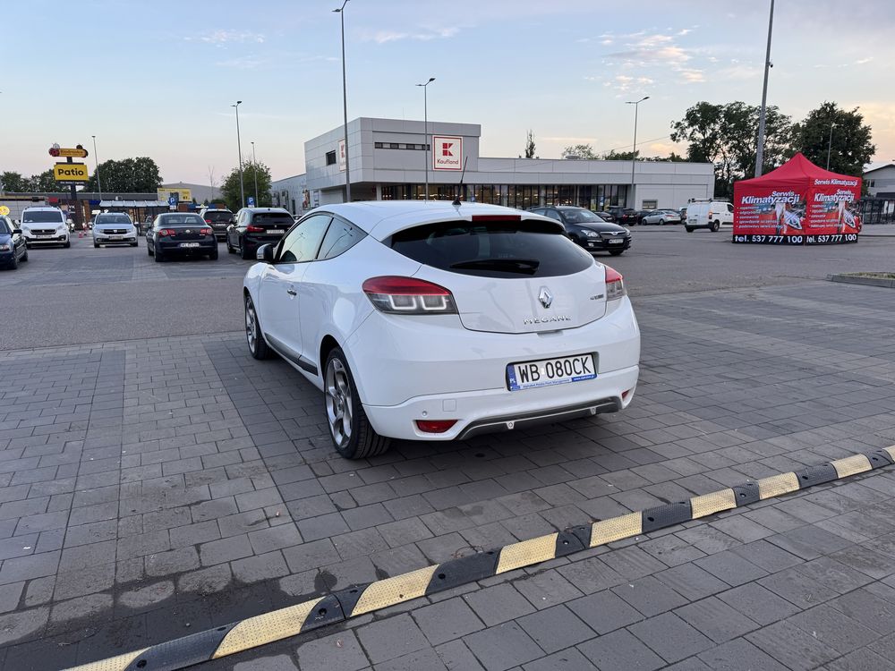 Renault megane 3 GT line 2.0 DCI 160 km ph1