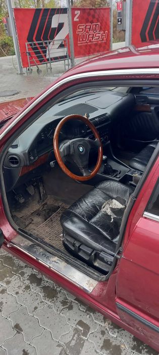 Бмв е34 m52 b20 1ванос
