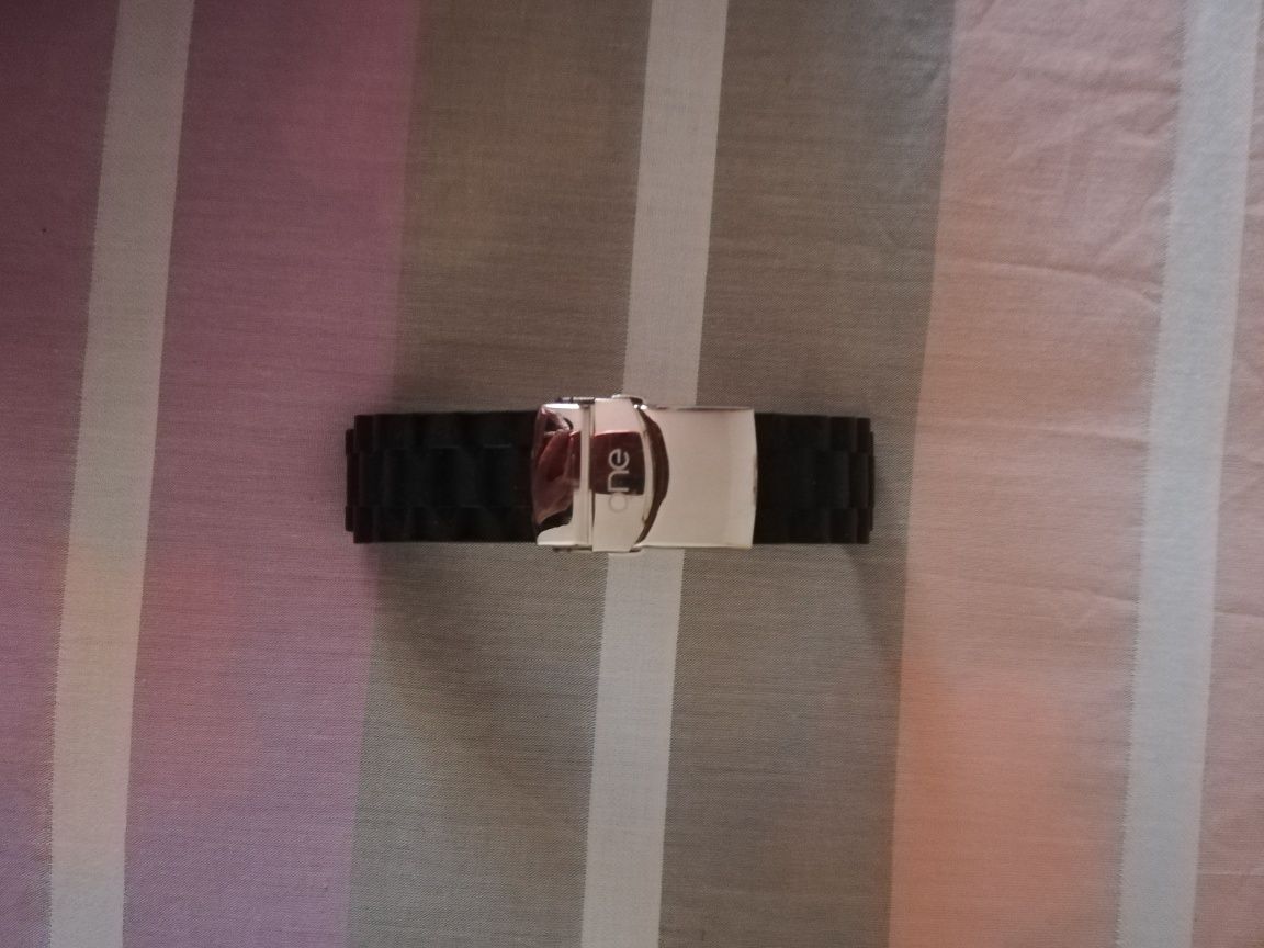Bracelets de silicone para  relógio one