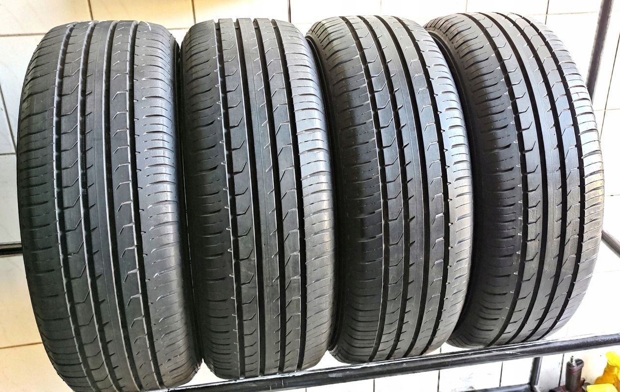 4x 195/55r16 Maxxis Premitra 5/87h Jak Nowe