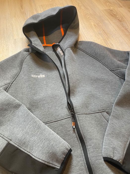 Bluza robocza męska Scruffs XL