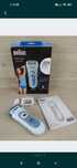 Braun Silk-epil 5-160 3 w 1 Elektryczna golarka OPIS BRAKI

Używana.