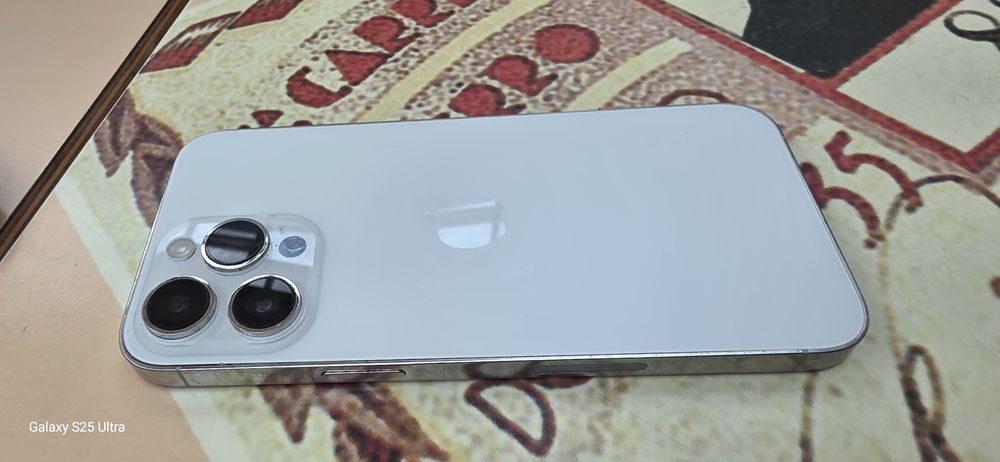 Iphone 14 pro max ler anuncio