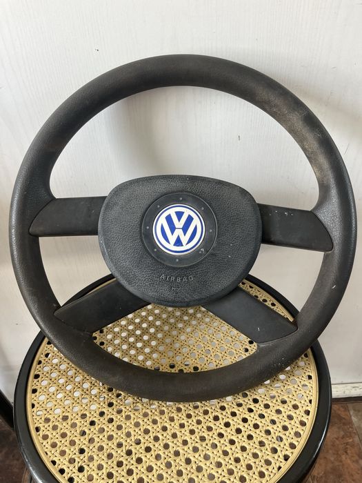 Kierownica koło kierownicze Vw Polo 9N