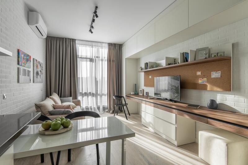 Аренда квартиры Васильковская 100 А, Standard One, Выставочный центр