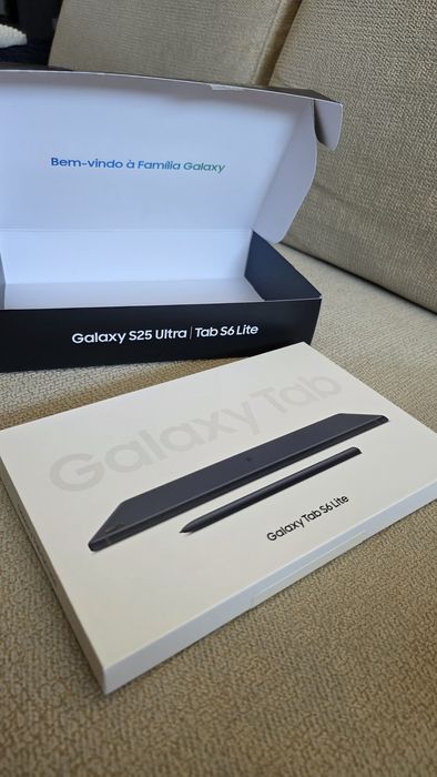 Samsung - Tab S6 Lite