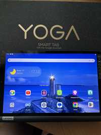 Планшет Lenovo Yoga smart tab