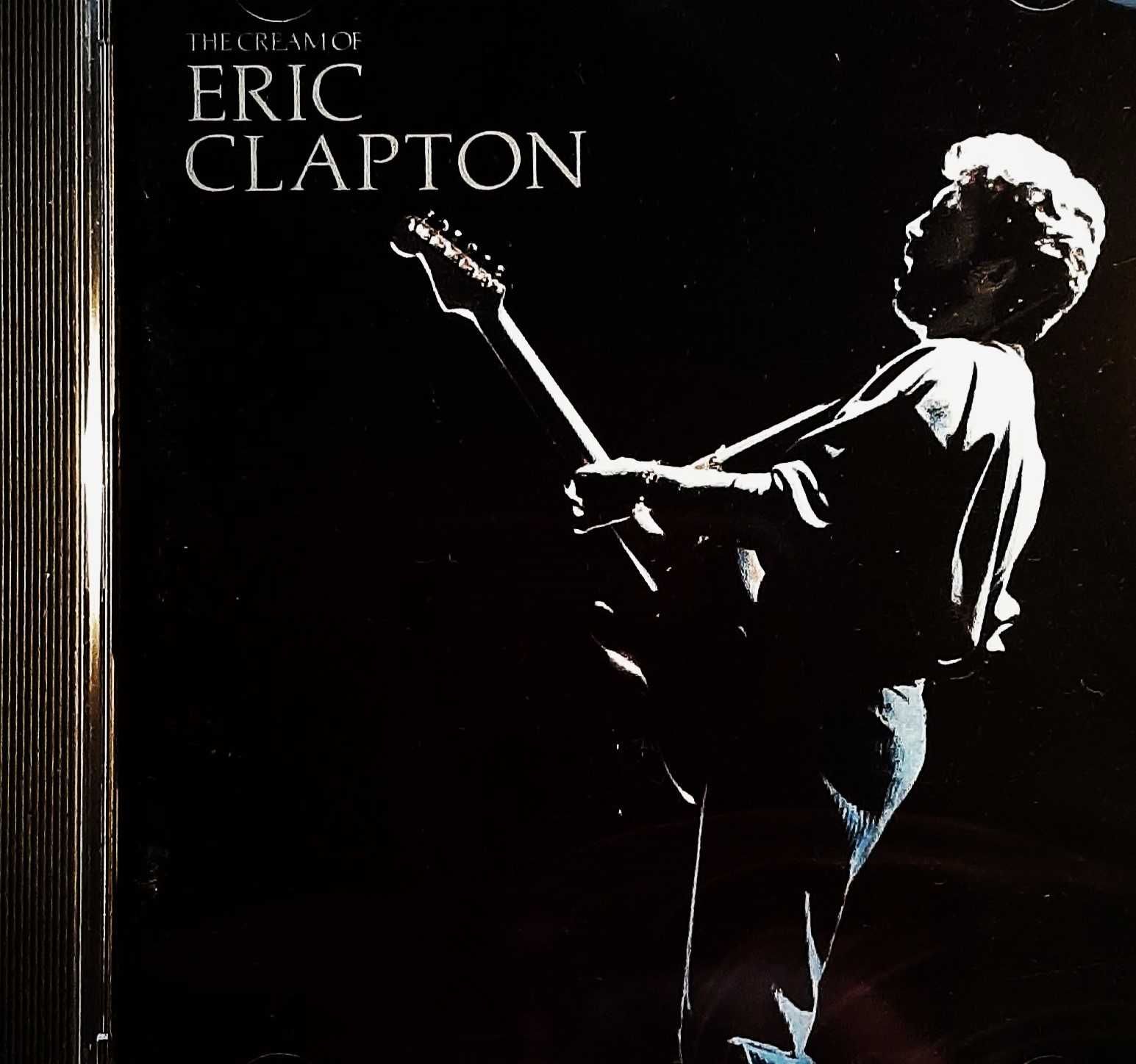 Znakomity Album CD ERIC CLAPTON The Cream Of Eric Clapton CD