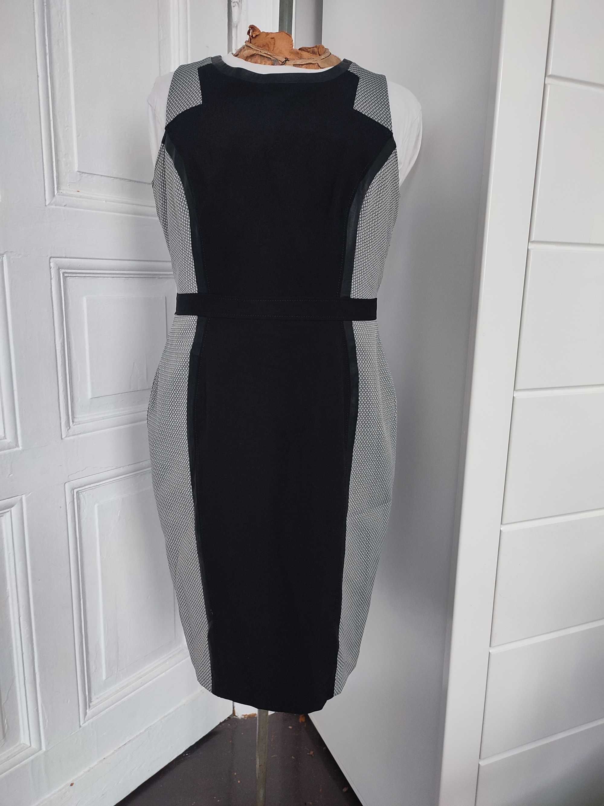 Elegancka sukienka rozmiar 44 F&F