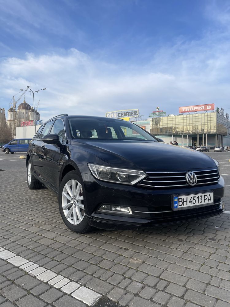 Продам volkswagen passat пасат б8