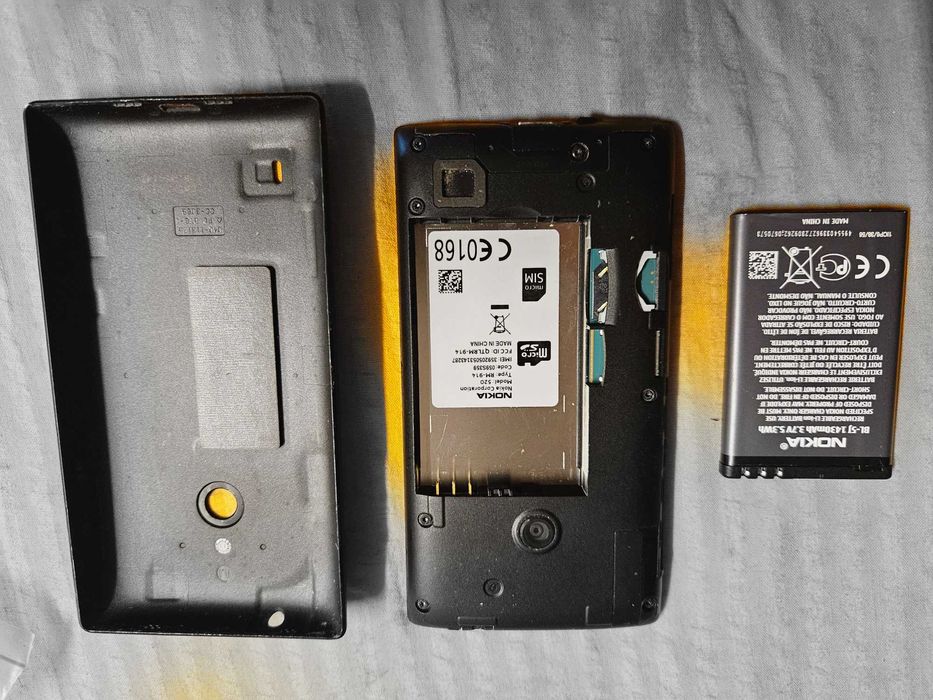 Telefon Nokia Lumia 520