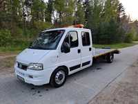 Fiat Ducato  Ducato 2.8 JTD 130km pneumatyka wciągarka