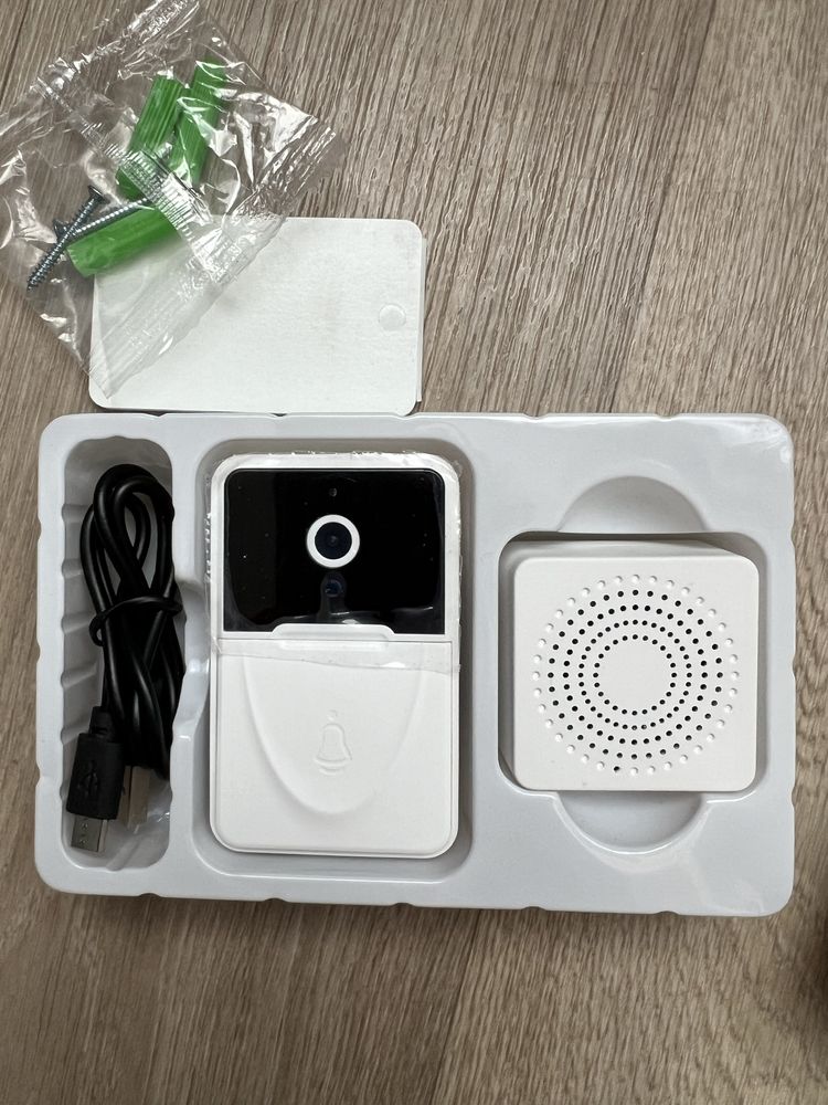 Видеозвонок wifi