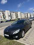 Peugeot 508   1.6 benzyna  2011r Panorama  Keyless