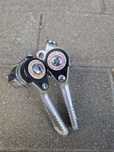 Manetki suntour power shift. RetroMtb lata 80'