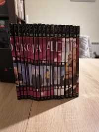 Alfred Hitchcock - 18 płyt DVD - CENA ZA CAŁOŚĆ