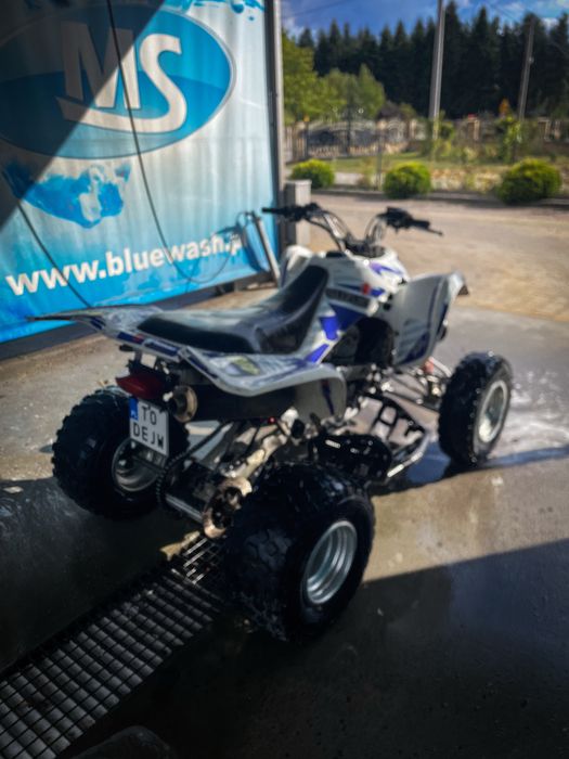 Suzuki Ltz 400*XRW*Po Remoncie* Zamiana za crossa
