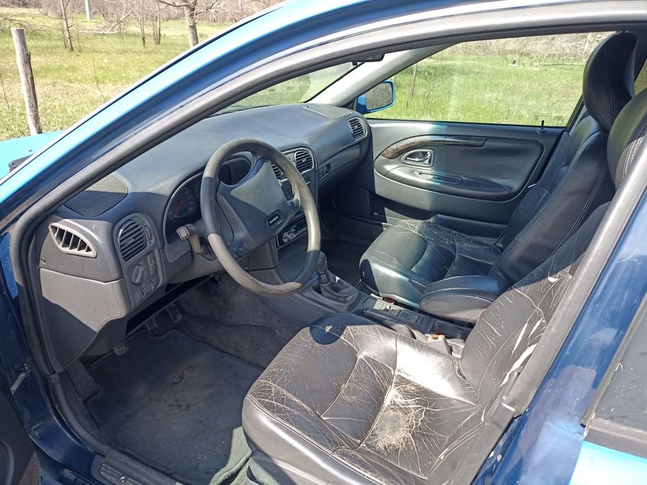 Volvo V40 2.0 газ/бензин