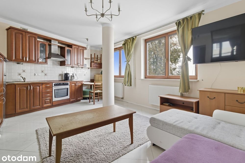 Kawalerka/Szucha Residence/Łazienki Królewskie/PRESTIŻ!