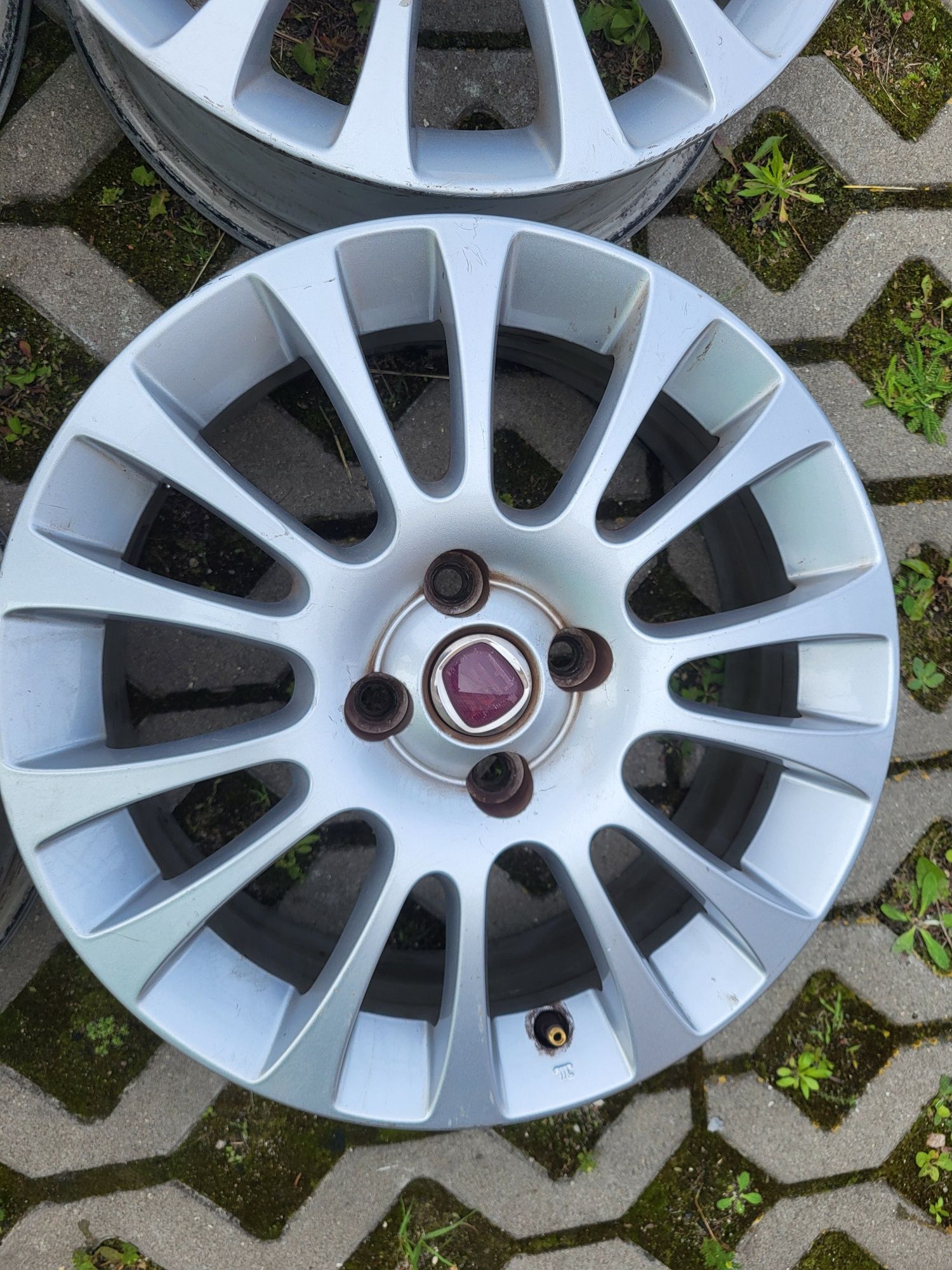 Felgi Grande Punto i Evo 4x100 16"