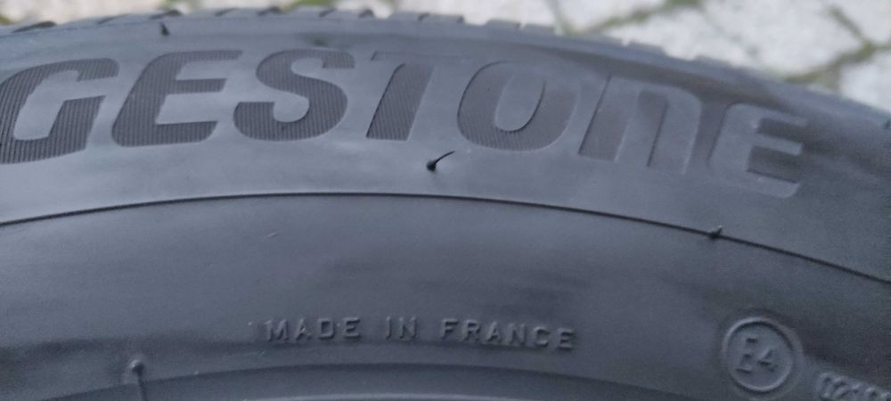 Opony zimowe Bridgestone Blizzak LM005 215/65 r16 4 szt