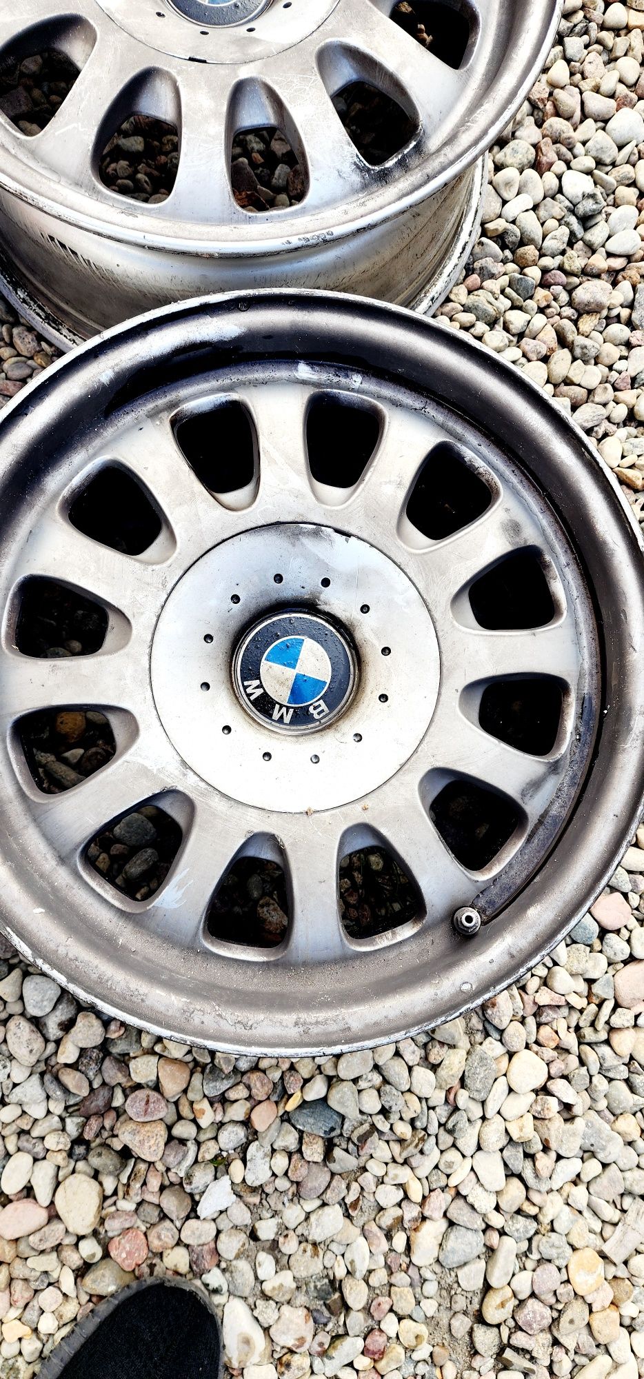 Felgi aluminiowe BMW e39 et20 15'