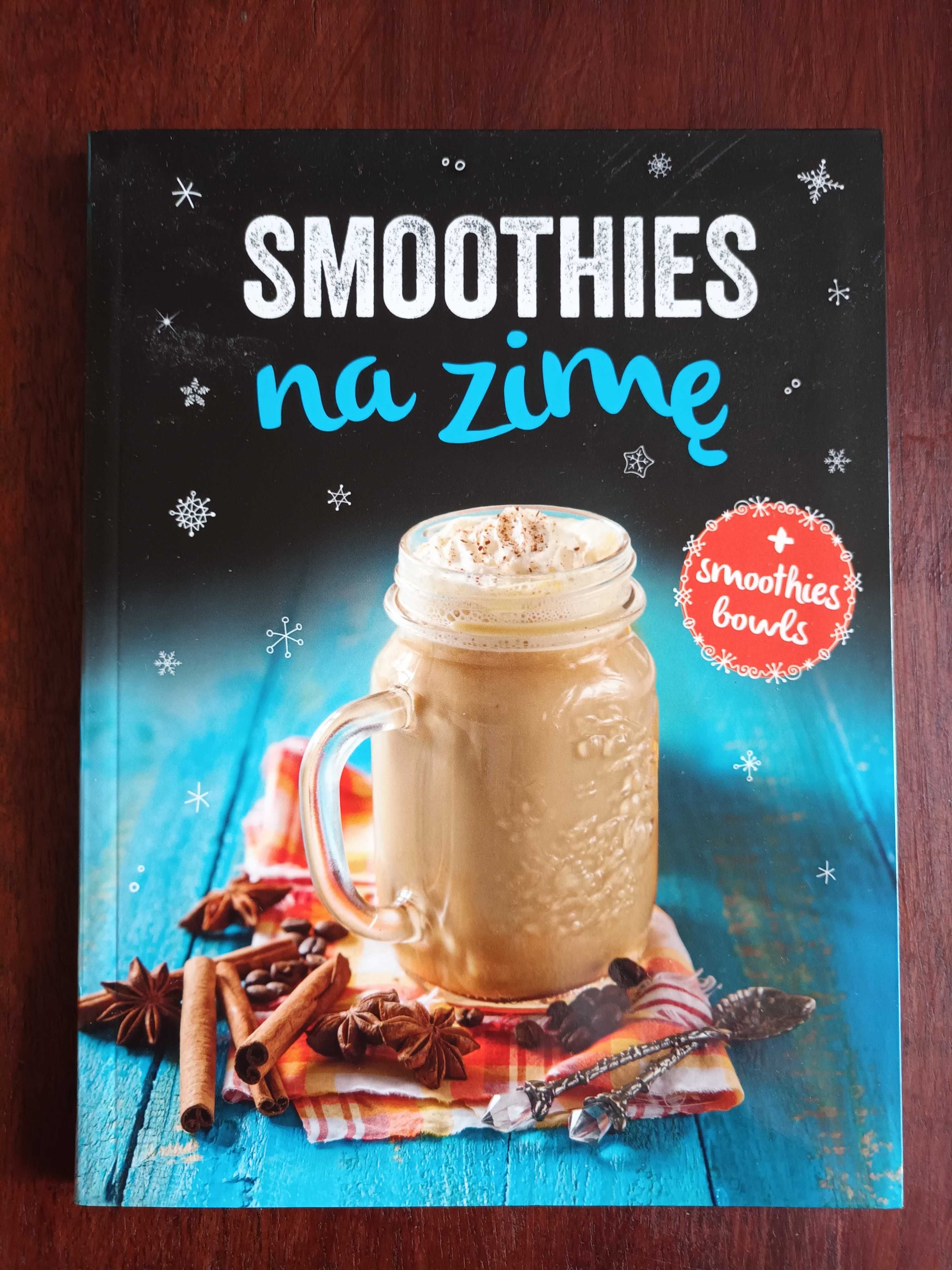 Smoothies na zimę książka