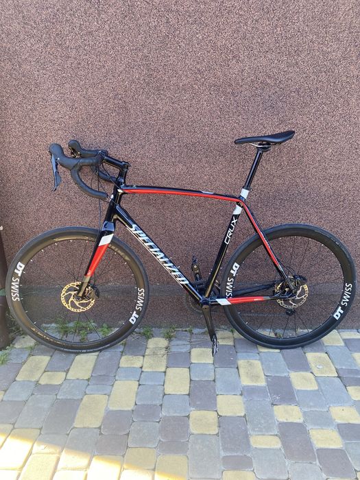 Specialized Crux шоссе гревел циклокросс