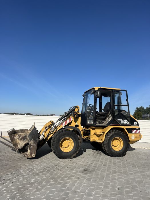 Ładowarka Caterpillar 906 Cat 906