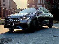 Wynajem auta Mercedes GLA | Wynajem Długoterminowy | Warszawa/Łódź