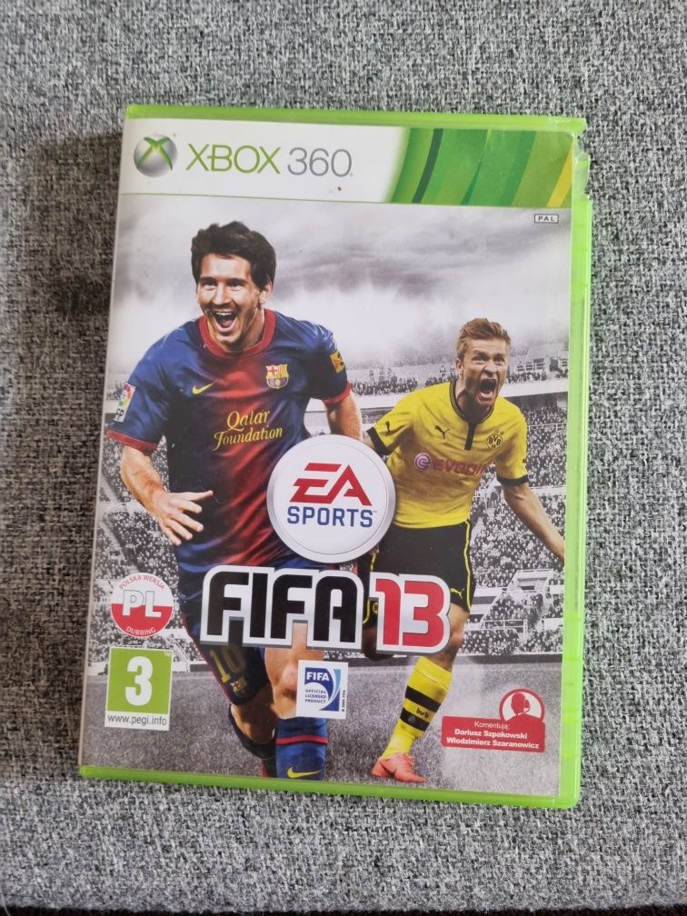 Fifa 13 XBOX 360 PL