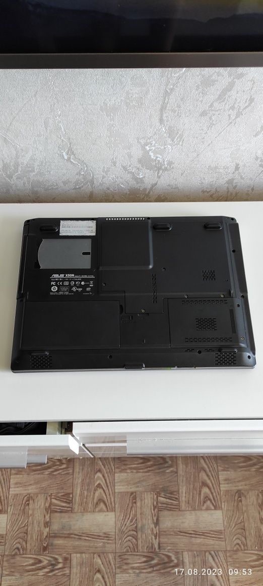 Ноутбук АSUS X50N