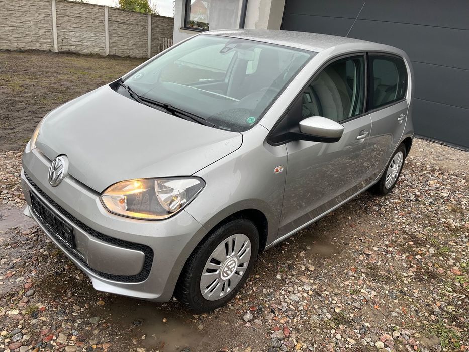 Volkswagen up! Automat Klima