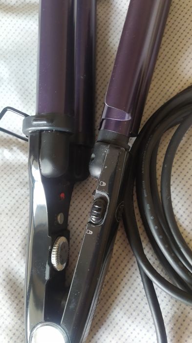 Плойка потрійна Вавуliss PRO