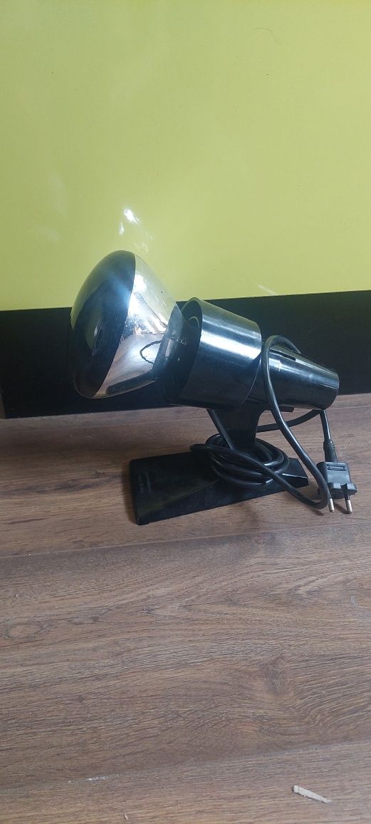 Wszystko za 10.Stara lampa rozgrzewającą
