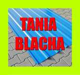 Stodoła, Garaż, Blaszak, Dach, Szopa -  Blacha Trapezowa II GATUNEK