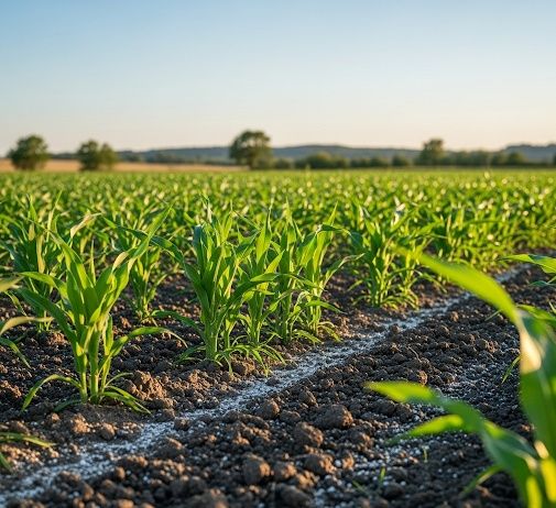 Wapno nawozowe granulowane Big-Bag - kreda - Rzeszów