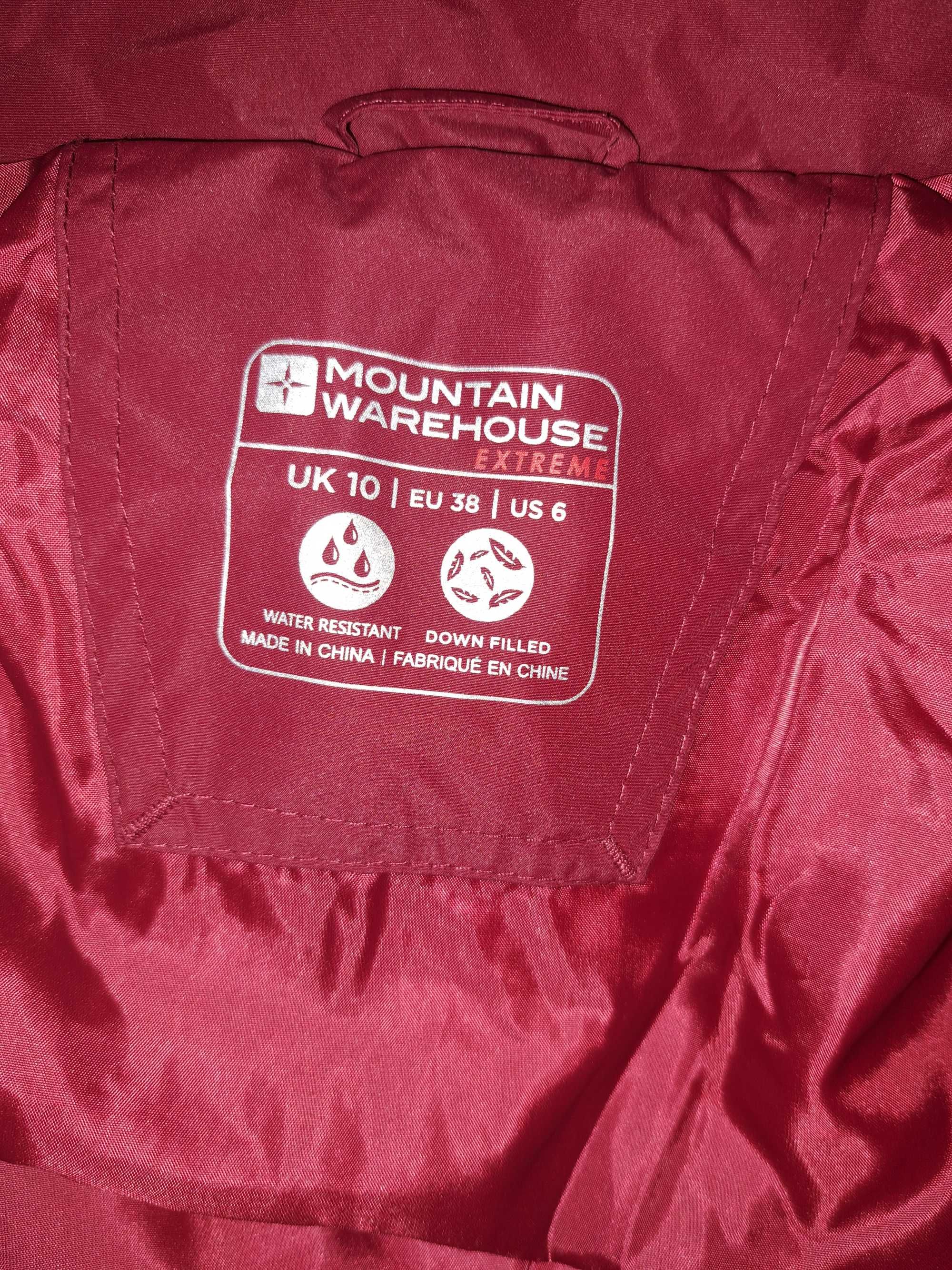 Women's mountain warehouse coat Isla II