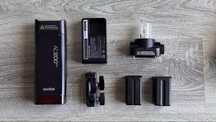 Flash AD 200 Pro Godox + bateria extra