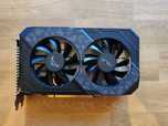 Asus GTX 1650 Super, 4GB DDR6