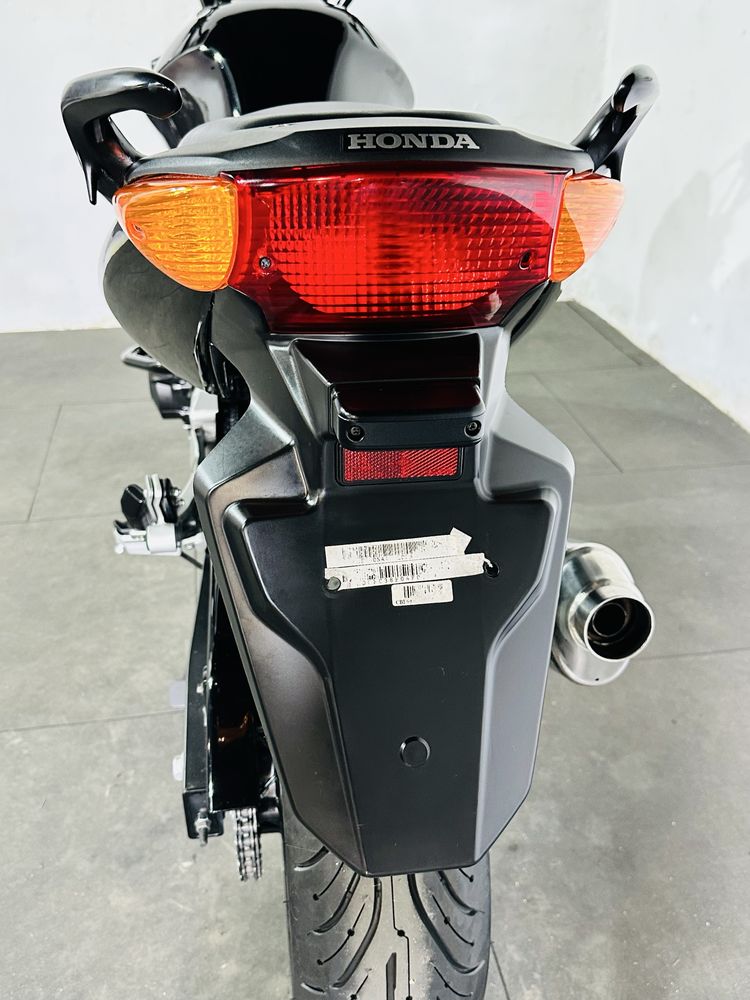 Honda Cbf600N ABS мото з європи (4450$)