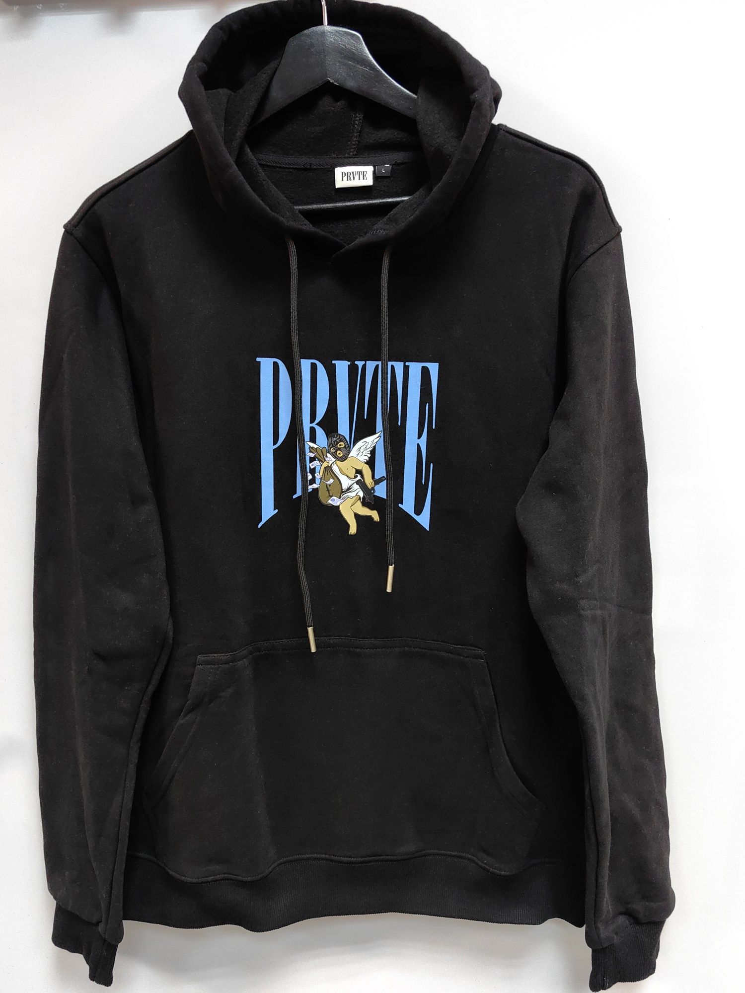 Bluza z kapturem PRVTE London L