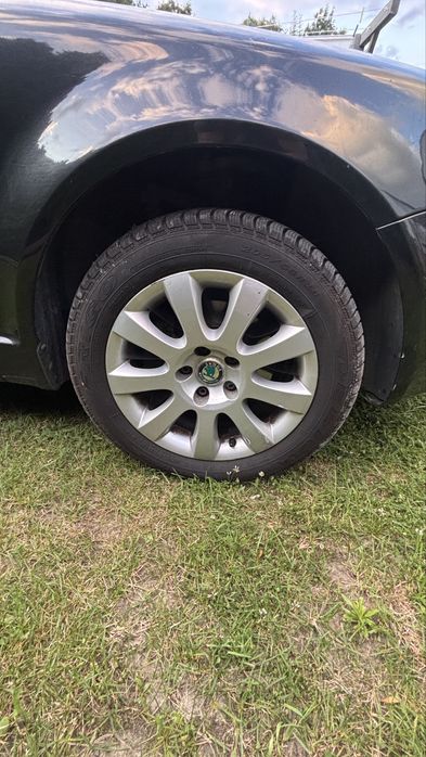 Skoda Superb 2.0 TDI