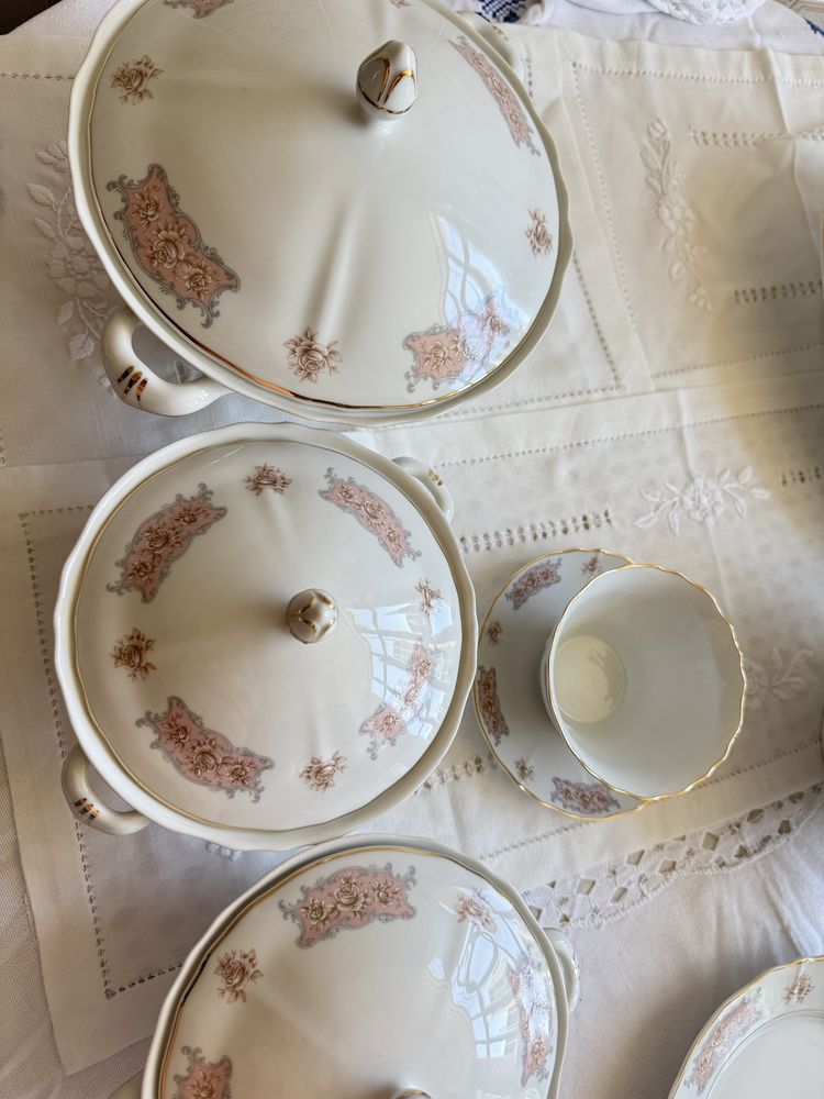 Serviço de Mesa SPAL 72 peças