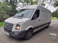 Volkswagen CRAFTER  Volkswagen Crafter